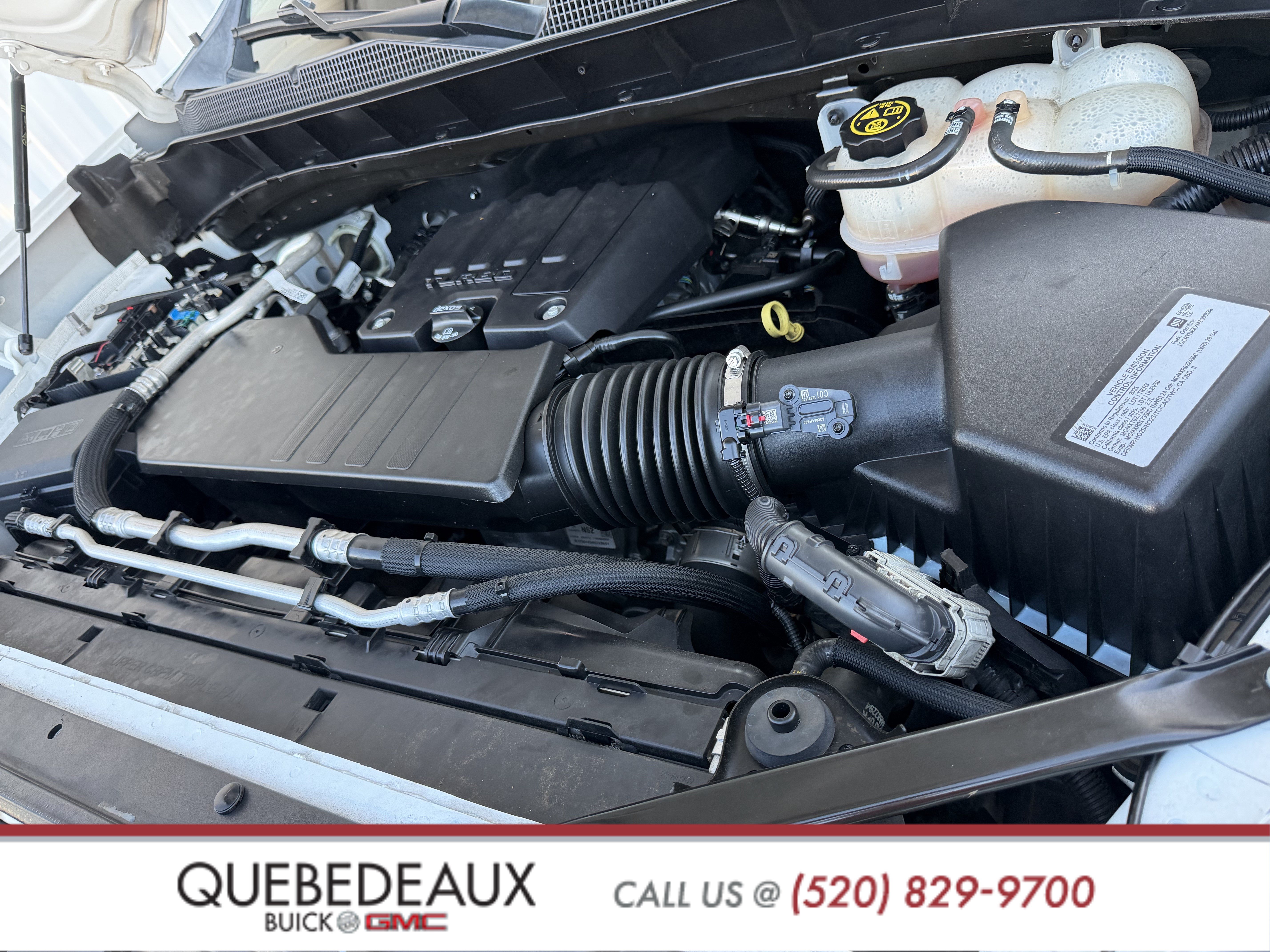 Used 2021 Chevrolet Silverado 1500 Custom AWD/4WD image 9