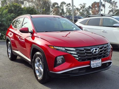 Used 2022 Hyundai Tucson SEL AWD/4WD image 24