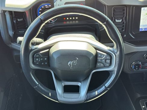 Used 2022 Ford Bronco Big Bend AWD/4WD image 23