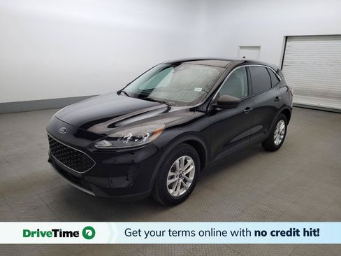 Used 2022 Ford Escape SE FWD image 1