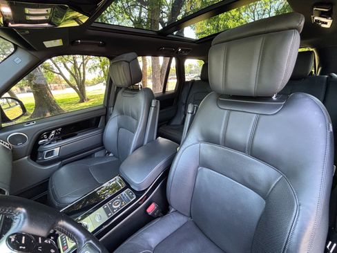 Used 2021 Land Rover Range Rover P525 Westminster Edition AWD/4WD image 12