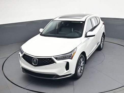Used 2024 Acura RDX SH-AWD w/ Technology Package image 25