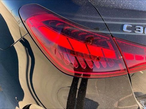 Used 2024 Mercedes-Benz C 300 Sedan image 35