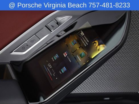 Used 2023 BMW 740i w/ Parking Assistance Package RWD image 29