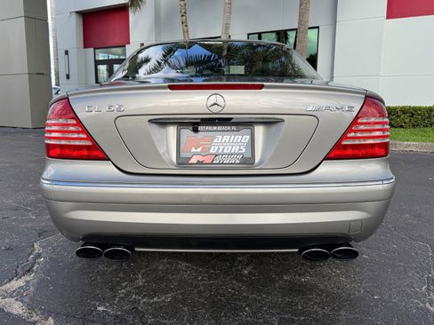 Used 2005 Mercedes-Benz CL 65 AMG image 17