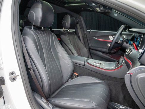 Certified 2023 Mercedes-Benz E 350 Sedan image 12