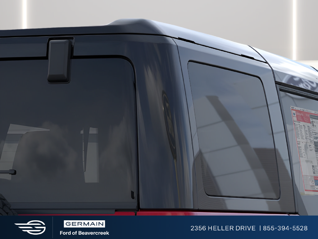 New 2026 Ford Bronco Raptor AWD/4WD image 25