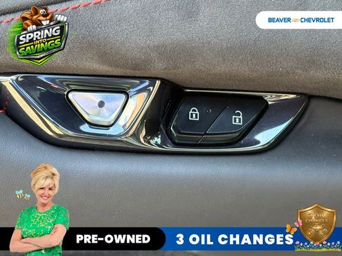 Used 2023 Chevrolet Corvette Stingray Premium Cpe w/ Engine Appearance Package RWD image 35