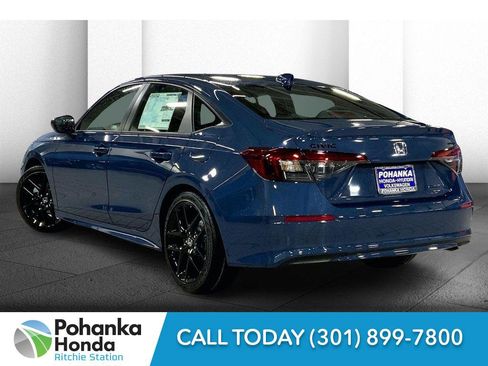 New 2026 Honda Civic Sport image 5