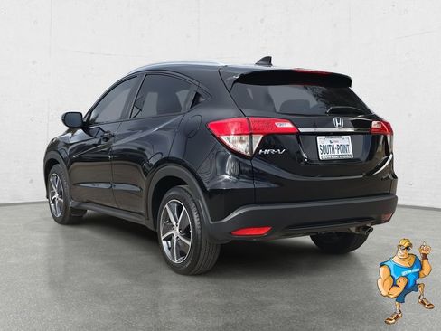 Used 2022 Honda HR-V EX-L image 7