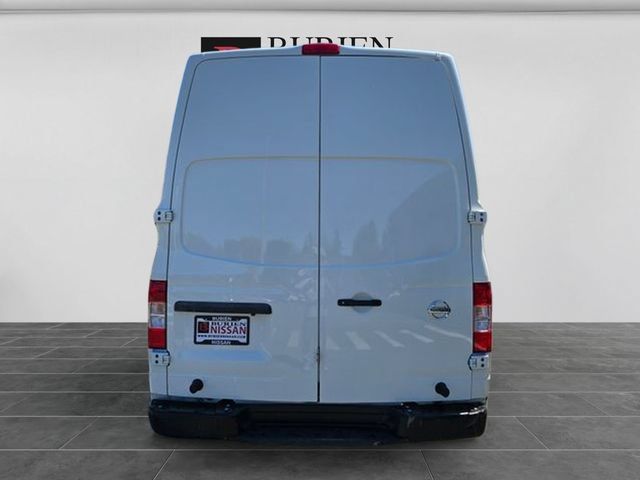 Used 2020 Nissan NV 2500 S w/ Vinyl Seat Package RWD image 8