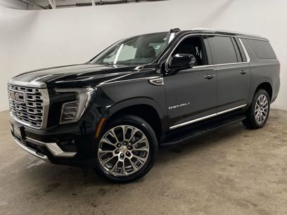 Used 2025 GMC Yukon XL Denali