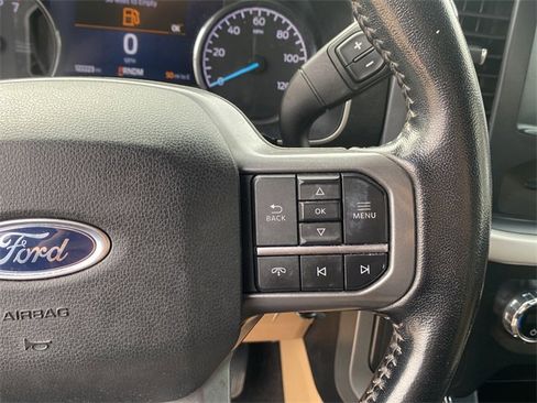 Used 2021 Ford F150 XLT w/ Equipment Group 301A Mid image 18