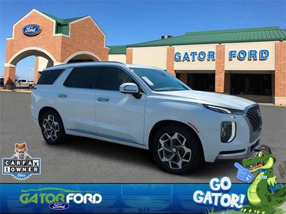 Used 2022 Hyundai Palisade Calligraphy