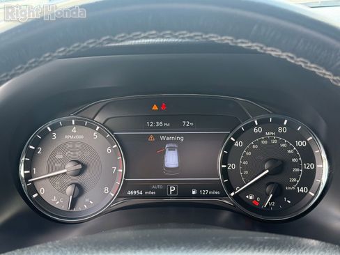 Used 2024 INFINITI QX80 Luxe AWD/4WD image 19