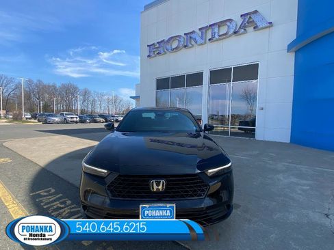 New 2026 Honda Accord Hybrid Sport-L FWD image 14