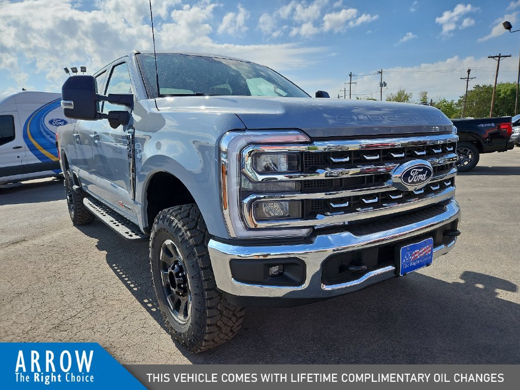 New 2027 Ford F250 Lariat w/ Tremor Off-Road Package AWD/4WD image 2