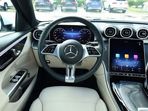 Certified 2025 Mercedes-Benz C 300 Sedan image 16