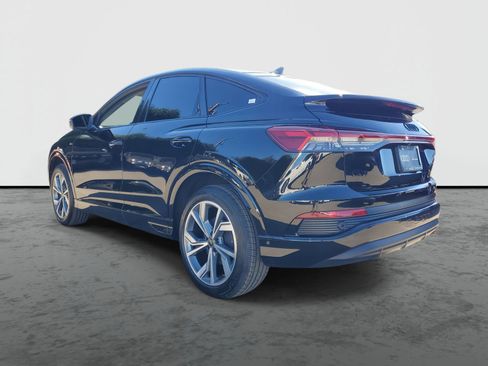 Used 2024 Audi Q4 e-tron Premium Plus w/ Premium Plus image 3