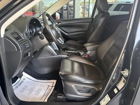 Used 2014 MAZDA CX-5 Grand Touring AWD/4WD image 5