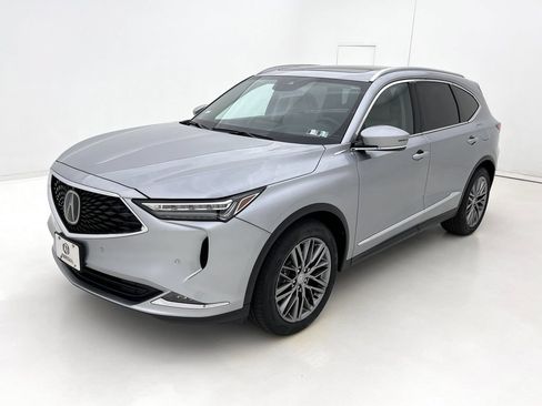 Used 2023 Acura MDX SH-AWD w/ Advance Package image 4