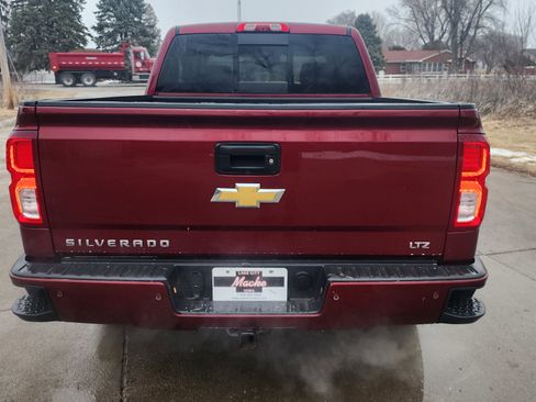 Used 2016 Chevrolet Silverado 1500 LTZ Z71 w/ LTZ Plus Package image 5