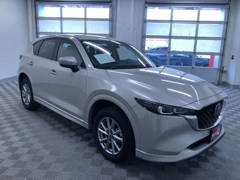 Used 2025 MAZDA CX-5 AWD 2.5 S w/ Select Package image 37