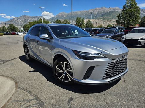 Used 2024 Lexus RX 350 Premium w/ Convenience Package AWD/4WD image 3
