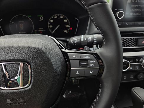 New 2026 Honda Civic Sport image 21