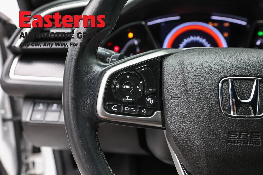 Used 2020 Honda Civic Sport image 16