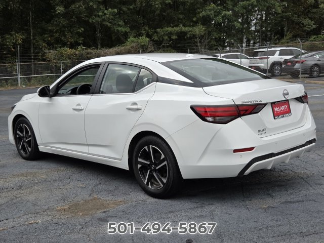 Used 2024 Nissan Sentra SV FWD image 3