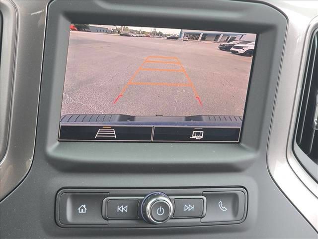 New 2026 Chevrolet Silverado 2500 Custom w/ Custom Convenience Package AWD/4WD image 25