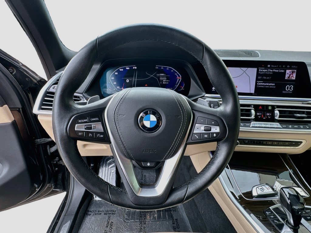 Used 2021 BMW X5 xDrive40i w/ Convenience Package AWD/4WD image 11