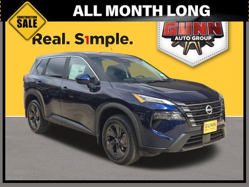 New 2026 Nissan Rogue SV FWD image 1