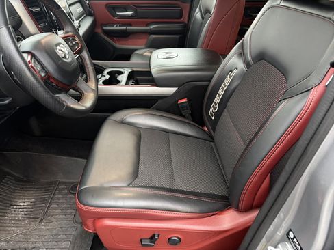 Used 2025 RAM 1500 Rebel w/ Rebel Level 1 Equipment Group image 10