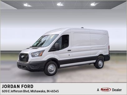 New 2026 Ford Transit 250 T-250 148 Med Rf 9150 GVWR AW