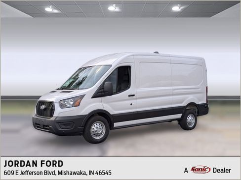 New 2026 Ford Transit 250 T-250 148 Med Rf 9150 GVWR AW image 1