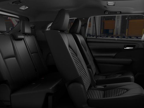 New 2026 Toyota Highlander XSE AWD/4WD image 21