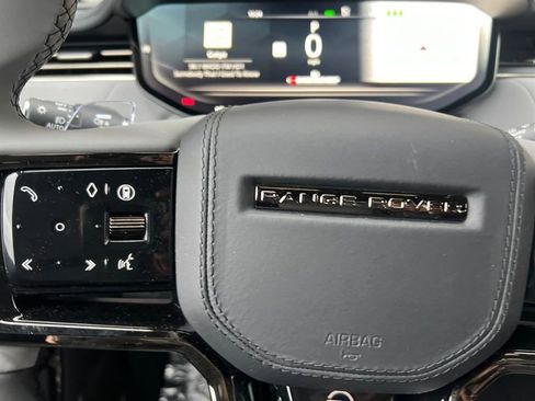 New 2025 Land Rover Range Rover Sport SV Edition Two image 21