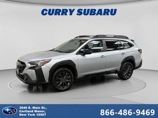 Used 2025 Subaru Outback Onyx Edition w/ Tech Package 2 AWD/4WD video 1