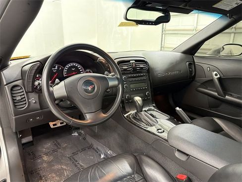 Used 2008 Chevrolet Corvette Coupe w/ Preferred Equipment Group image 17