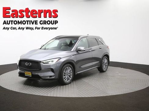 Used 2023 INFINITI QX50 Luxe AWD/4WD image 58