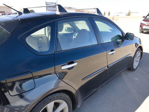 Used 2011 Subaru Impreza Outback Sport image 8