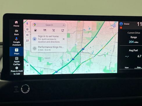 New 2026 Honda Passport TrailSport Elite image 19