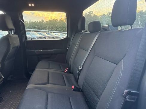 Used 2022 Ford F150 XLT w/ Equipment Group 302A High AWD/4WD image 10