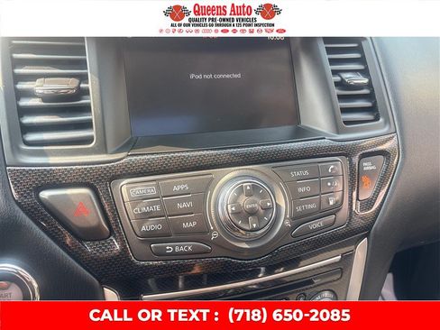 Used 2020 Nissan Pathfinder SL AWD/4WD image 51