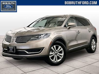 Used 2018 Lincoln MKX Premiere
