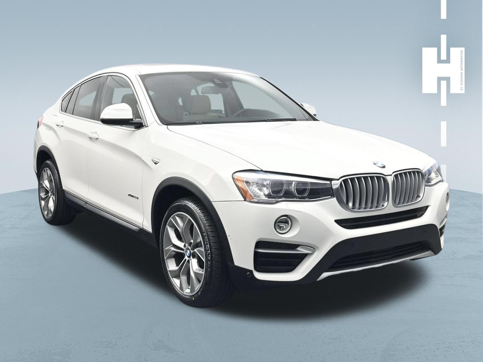Used 2018 BMW X4 xDrive28i AWD/4WD image 1