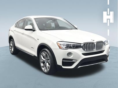 Used 2018 BMW X4 xDrive28i