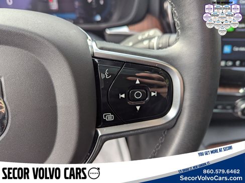 Certified 2023 Volvo XC60 B5 Plus w/ Climate Package image 12